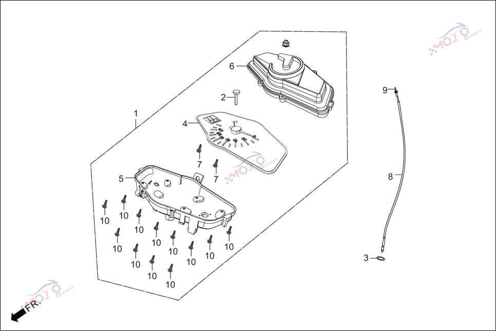 Frame Diagram
